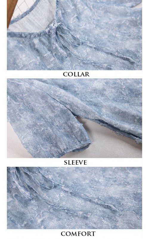 4✮- OYFRY292 - Long Top