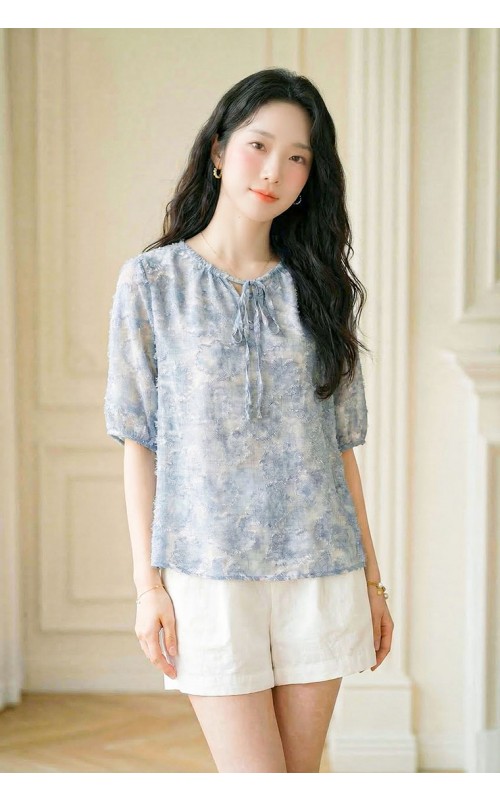 4✮- OYFRY292 - Long Top