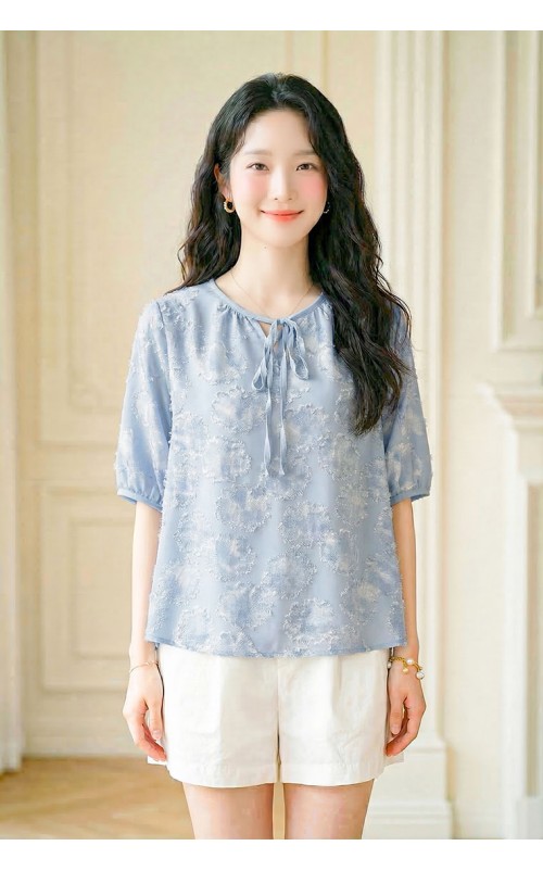 4✮- OYFRY292 - Long Top