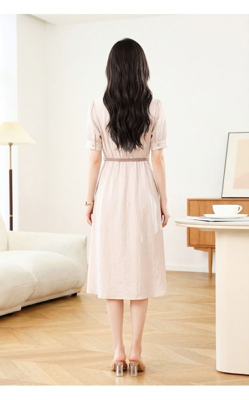 4✮- OYFRY294 - Midi Dress
