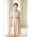4✮- OYFRY294 - Midi Dress