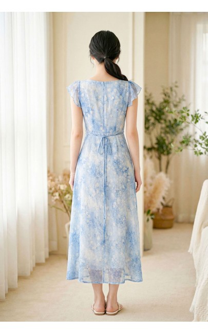 4✮- OYFRY369 - Midi Dress