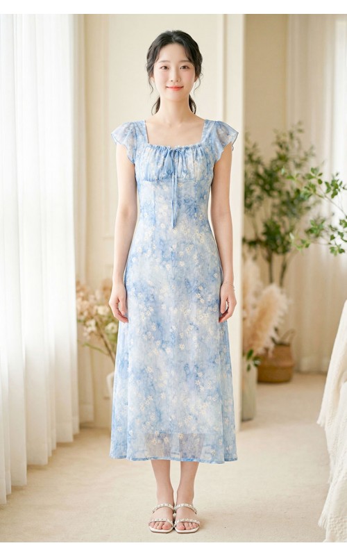 4✮- OYFRY369 - Midi Dress