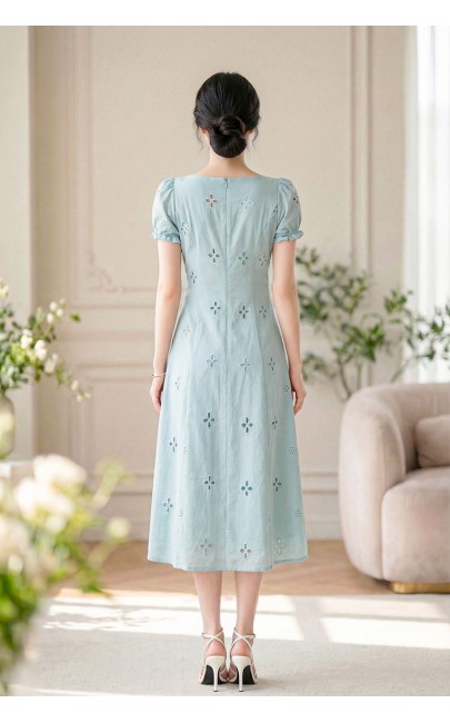 4✮- OYFRY372 - Midi Dress