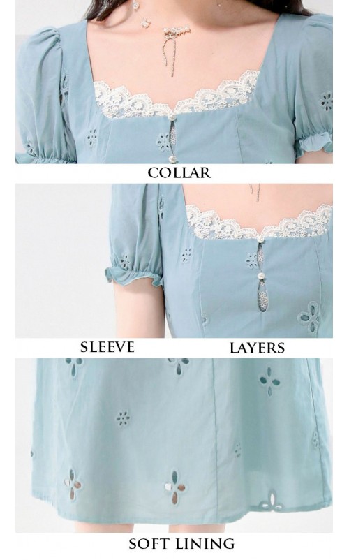 4✮- OYFRY372 - Midi Dress