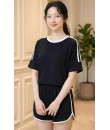 4✮- OYFRY387 - Set (Top+Shorts)