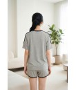 4✮- OYFRY387 - Set (Top+Shorts)