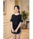4✮- OYFRY387 - Set (Top+Shorts)