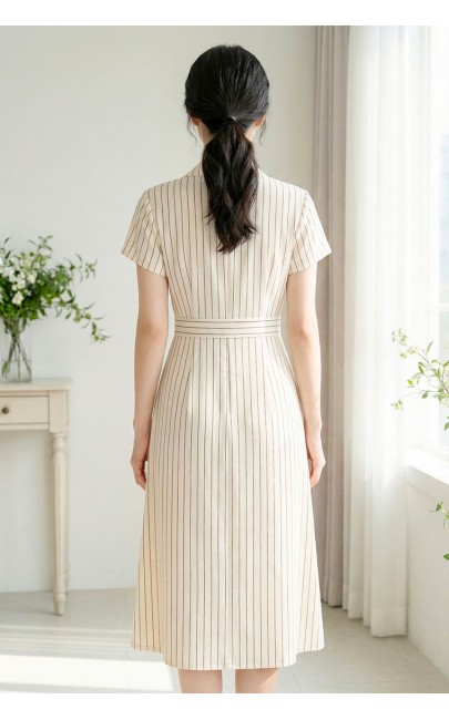 4✮- OYFRY417 - Knee Dress