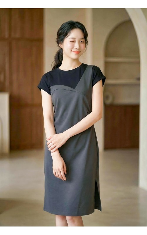 4✮- OYFRY451 - Dress