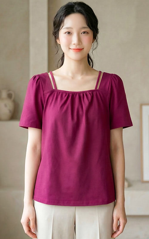 4✮- OYFRY462 - Top