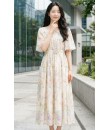 4✮- OYFRY484 - Midi Dress