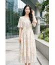 4✮- OYFRY484 - Midi Dress