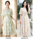 4✮- OYFRY484 - Midi Dress