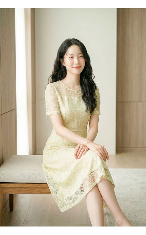 4✮- OYFRY598 - Dress 