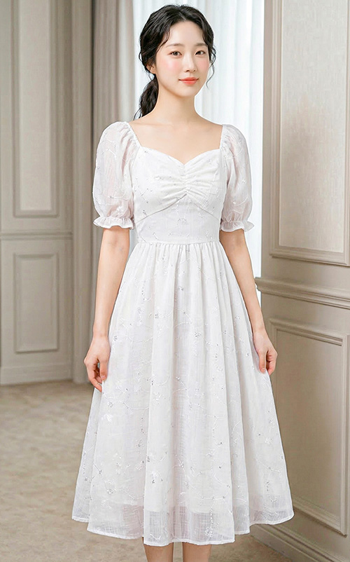 4✮- OYFRY599 - Dress 