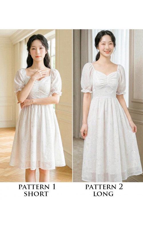 4✮- OYFRY599 - Dress 