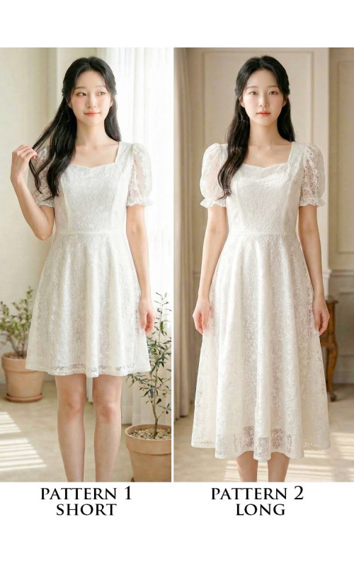 4✮- OYFRY602 - Dress 