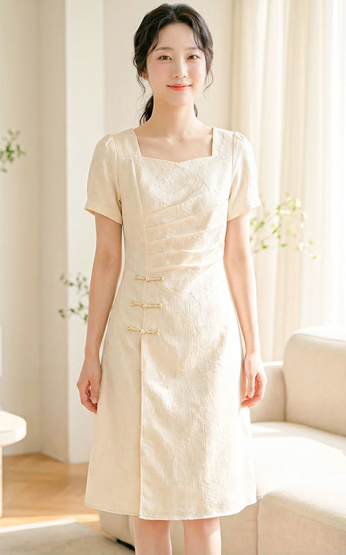 4✮- OYFRY616 - Dress