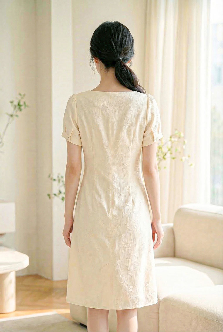 4✮- OYFRY616 - Dress