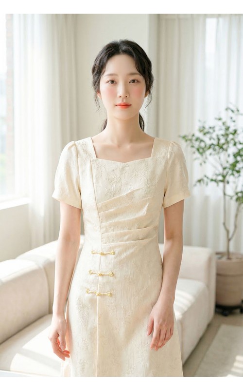 4✮- OYFRY616 - Dress