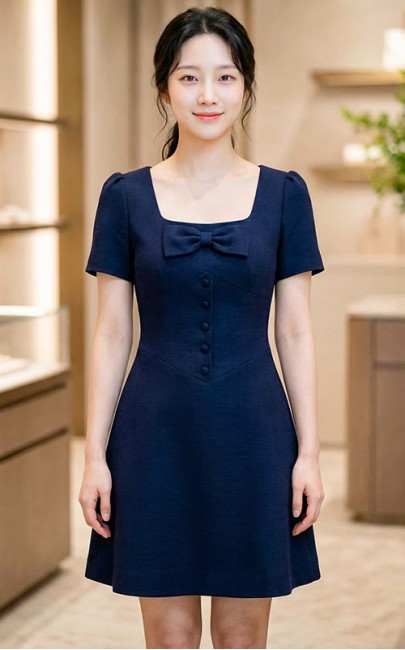 4✮- OYFRY623 - MIni Dress