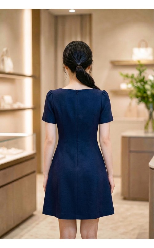 4✮- OYFRY623 - MIni Dress