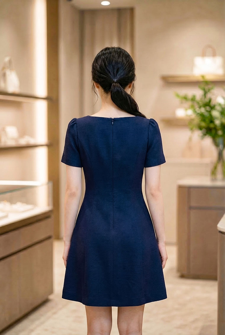 4✮- OYFRY623 - MIni Dress