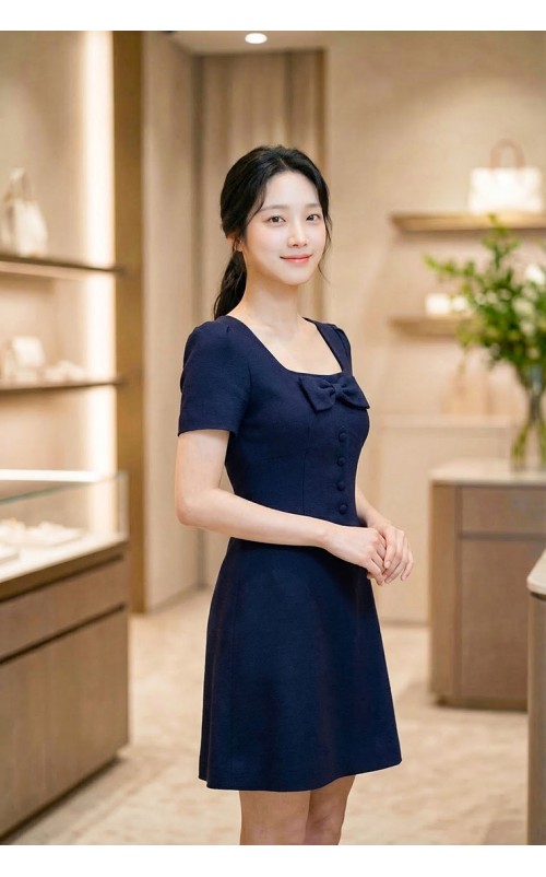 4✮- OYFRY623 - MIni Dress