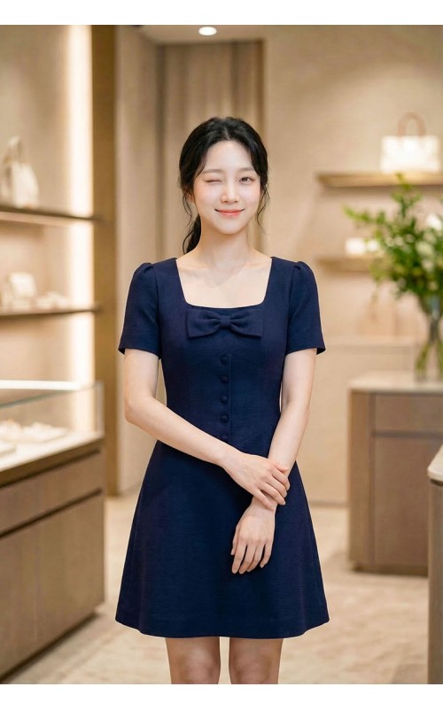 4✮- OYFRY623 - MIni Dress