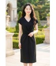 4✮- OYFRY626 - Knee Dress