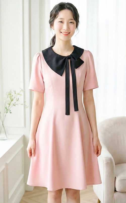 4✮- OYFRY631 - MIni Dress