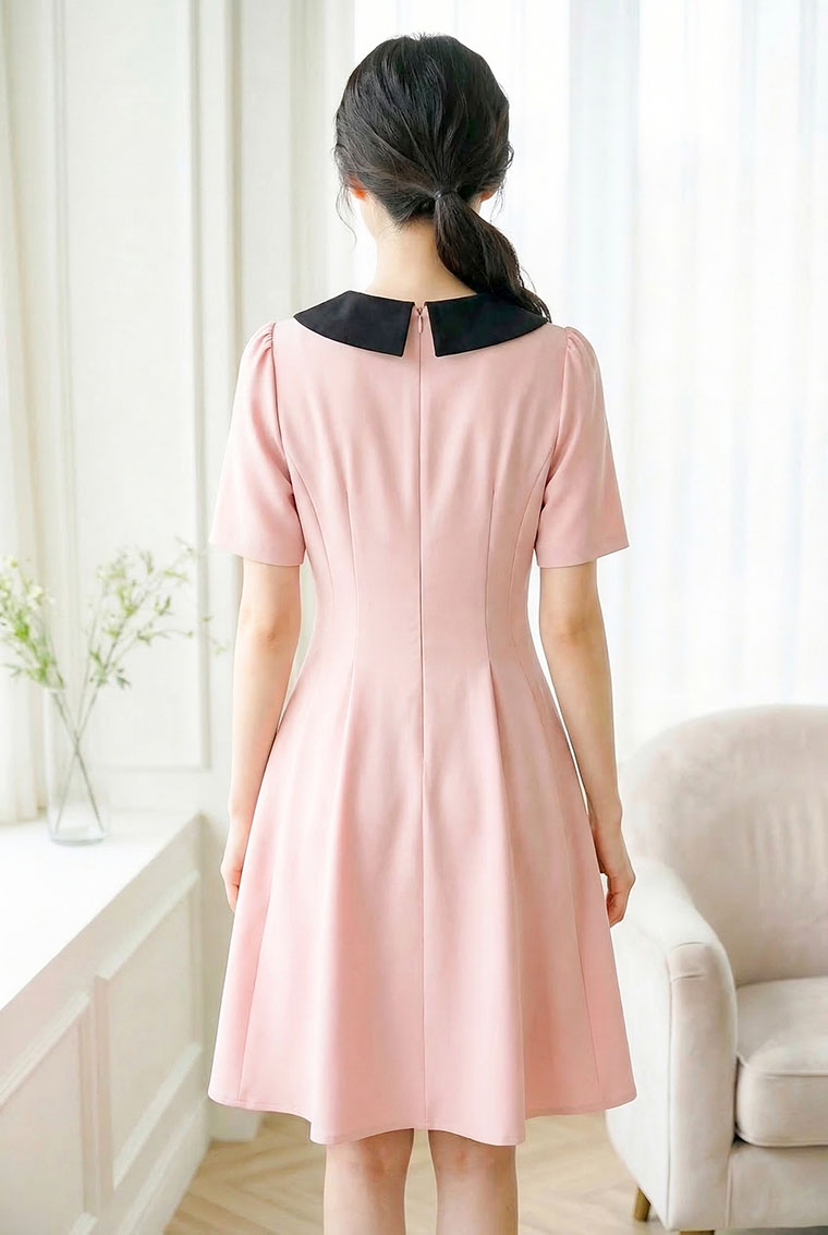 4✮- OYFRY631 - MIni Dress