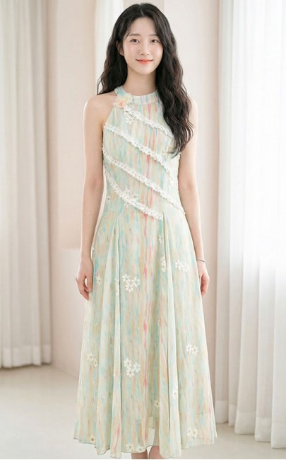 4✮- OYFRY679 - Midi Dress