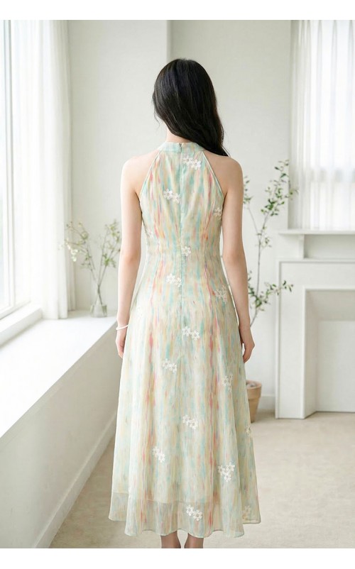 4✮- OYFRY679 - Midi Dress