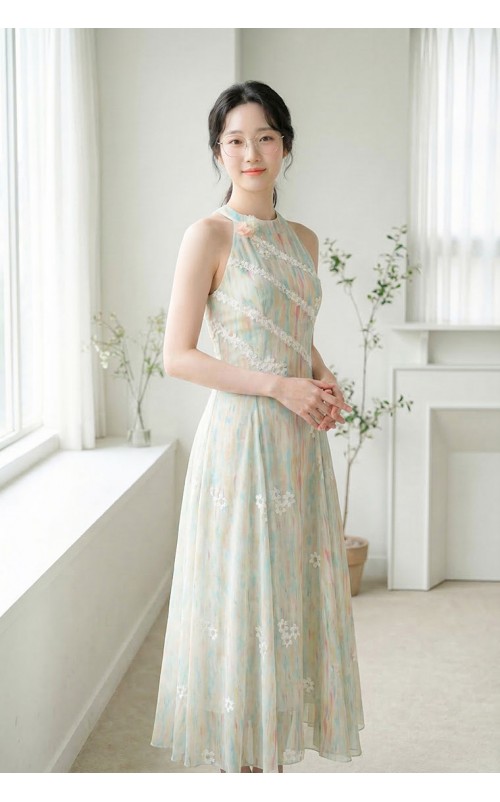 4✮- OYFRY679 - Midi Dress