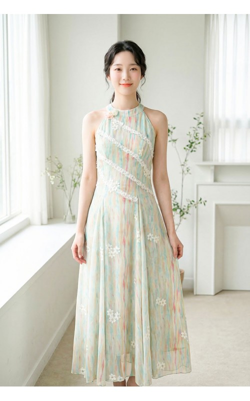 4✮- OYFRY679 - Midi Dress