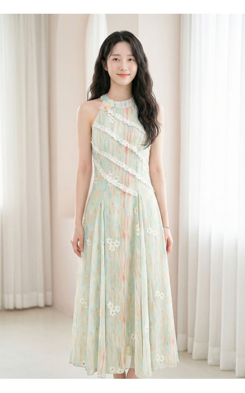 4✮- OYFRY679 - Midi Dress