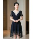 4✮- OZFRY1567 - Knee Dress