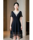 4✮- OZFRY1567 - Knee Dress