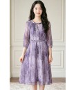 4✮- OZFRY1645 - Midi Dress
