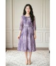 4✮- OZFRY1645 - Midi Dress
