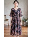 4✮- OZFRY1646 - Midi Dress