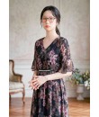 4✮- OZFRY1646 - Midi Dress