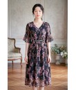 4✮- OZFRY1646 - Midi Dress