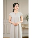 4✮- OZFRY1649 - Midi Dress