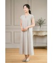 4✮- OZFRY1649 - Midi Dress
