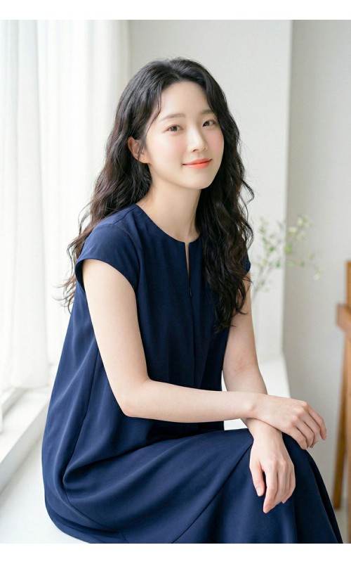 4✮- OZFRY1649 - Midi Dress