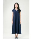 4✮- OZFRY1649 - Midi Dress