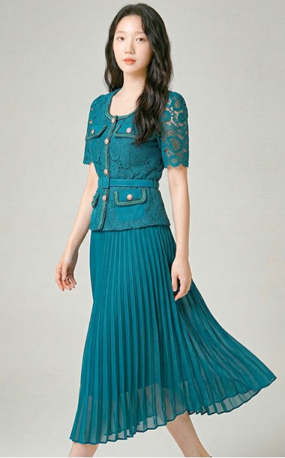 4✮- OZFRY1760 / RY1759 / RY1761/ RY1762 - Midi Dress